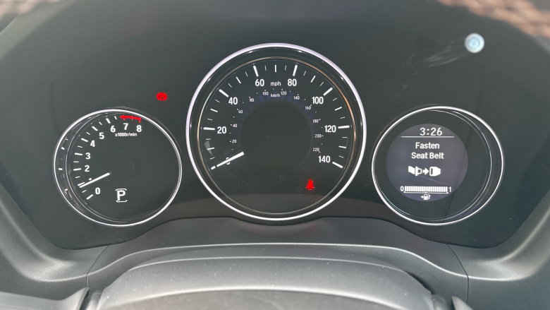 Honda HR-V 1.5 i-VTEC EX CVT 5dr Petrol Hatchback